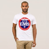 T-shirt Chemises EMS (Devant entier)