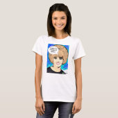 T-shirt Chemises en T (Devant entier)