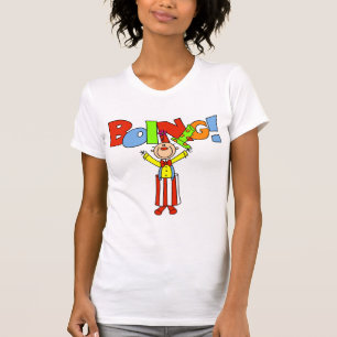T-shirt Chemises et Cadeaux de Clown Boing