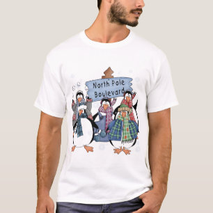T-shirt Chemises et cadeaux du Pôle Nord