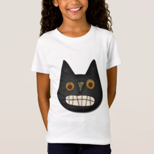 T-Shirt Chemises et cadeaux Prim Black Cat