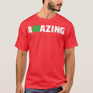 T-SHIRT CHEMISES ÉTONNANTES