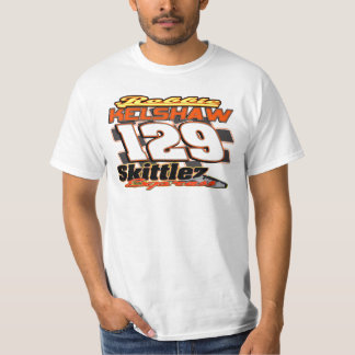 T-shirt Chemises exprès de Robbie Kelshaw Skittlez