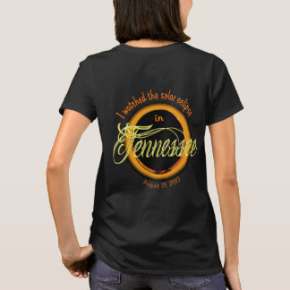 T-shirt Chemises femmes de Watched Solar Eclipse TN