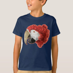 T-shirt Chemises garçons mignonnes oiseaux