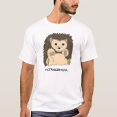 T-shirt Chemises HedgeHog (Devant)