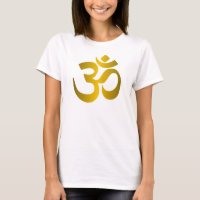 Chemises hindous "Om"
