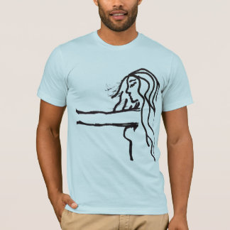 T-shirt Chemises "Hold Close"