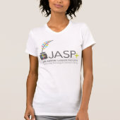 T-shirt Chemises JASP Plus (Devant)