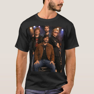 T-shirt Chemises légendaires pour hommes de country