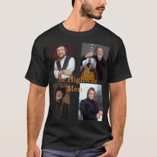 T-shirt Chemises légendaires pour hommes de la country