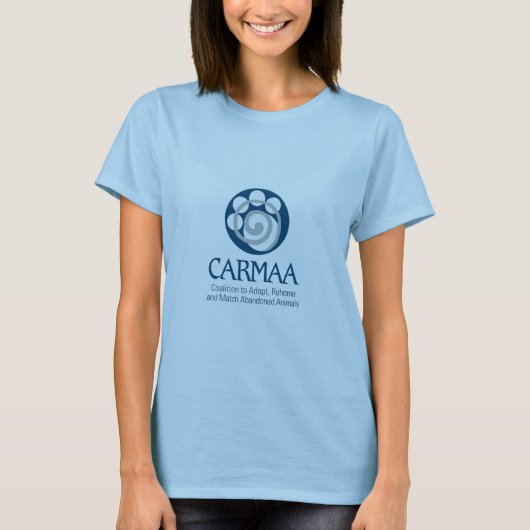 T-shirt Chemises légères de CARMAA (Devant)