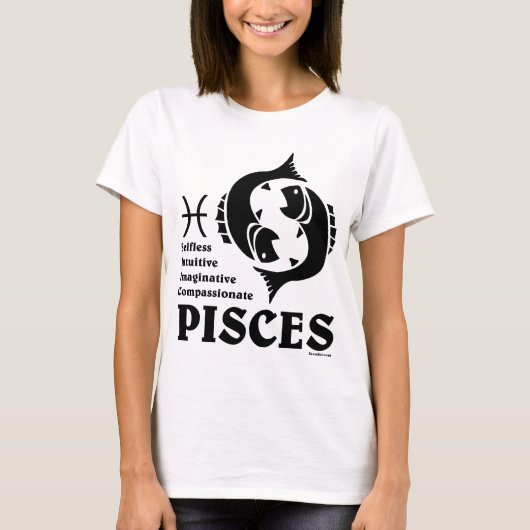 T-shirt Chemises légères de Poissons (Devant)