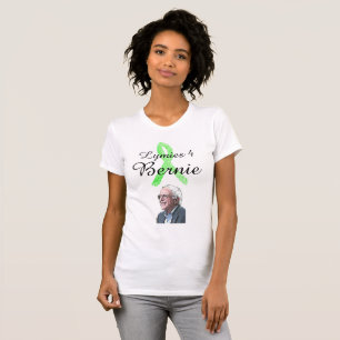 T-shirt Chemises Lymies 4 Bernie Sanders