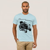 T-shirt Chemises Mower (Devant entier)