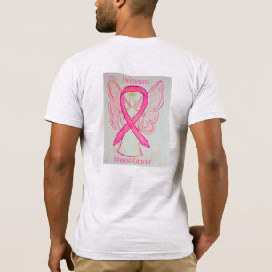 T-shirt Chemises personnalisées de l'angle de ruban de sen