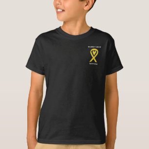 T-shirt Chemises personnalisées pour la sensibilisation au