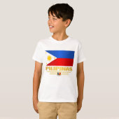 T-shirt Chemises "Philippine Pride" (Devant entier)