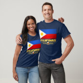 T-shirt Chemises "Philippine Pride" (Unisexe)