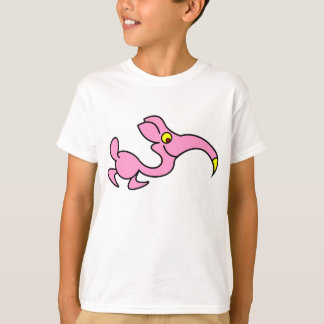 T-shirt chemises pour enfants