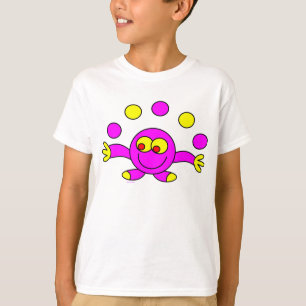 T-shirt Chemises pour enfants amusantes