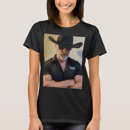 T-shirt Chemises pour femmes (Devant)