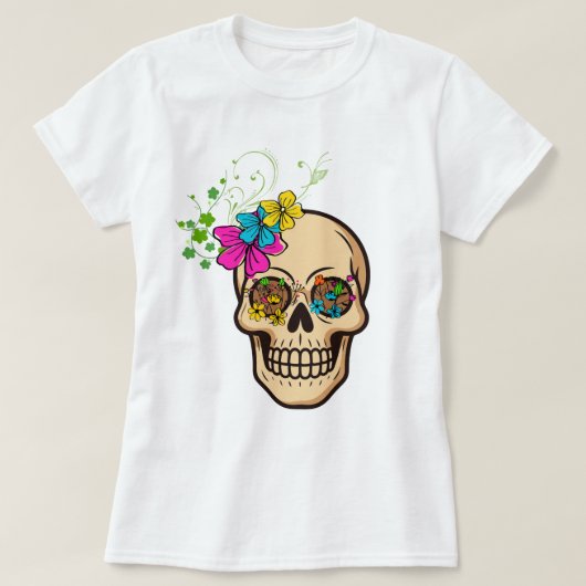T-shirt Chemises pour femmes (Design devant)