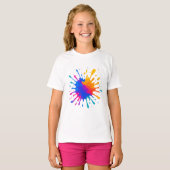 T-shirt Chemises pour femmes (Devant entier)