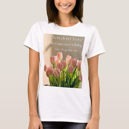 T-shirt Chemises pour femmes (Devant)