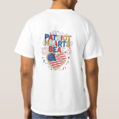 T-shirt Chemises pour hommes (Dos)