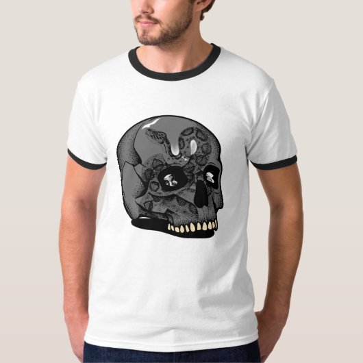 T-shirt Chemises pour hommes (Devant)