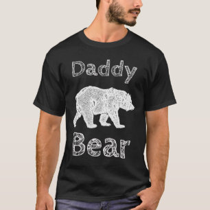 T-shirt Chemises Pour Hommes Drôle Papa Porte T Chemise Pè