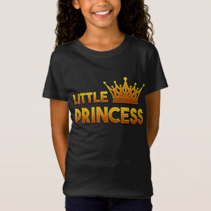 T-Shirt Chemises Prince et Princesse