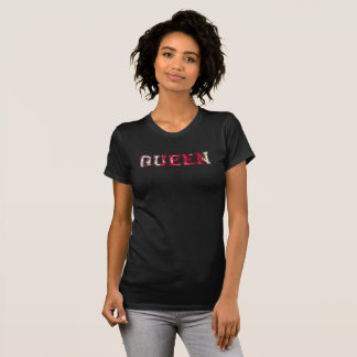 T-shirt Chemises royales et queen