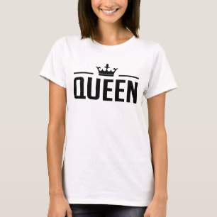 T-shirt Chemises royales et royales