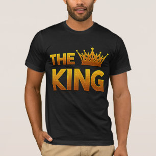 T-shirt Chemises royales et royales