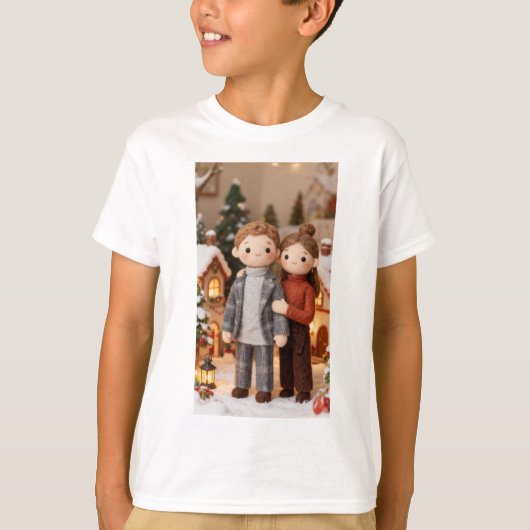 T-SHIRT CHEMISES T (Devant)