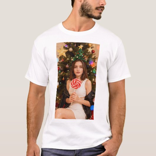 T-SHIRT CHEMISES T (Devant)