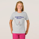 T-shirt chemises T (Devant entier)