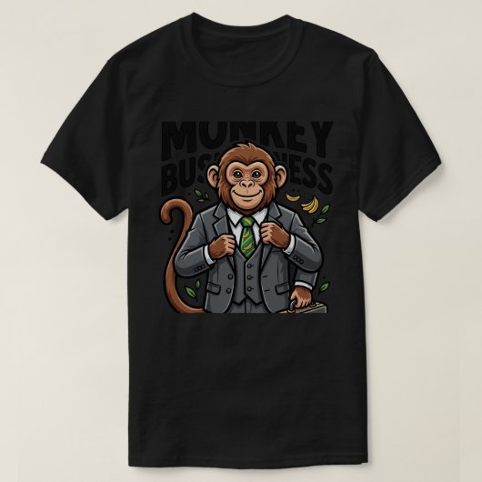 T-SHIRT CHEMISES T (Design devant)