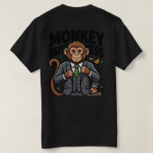 T-SHIRT CHEMISES T (Design dos)