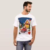 T-SHIRT CHEMISES T (Devant entier)