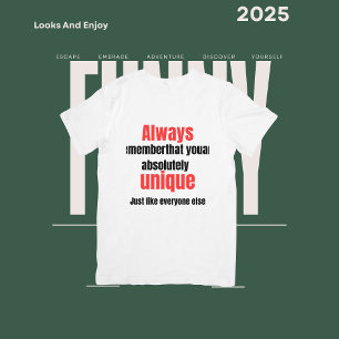 T-shirt chemises t drôles pour hommes