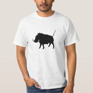T-shirt Chemises T-Hog Wart