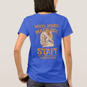 T-SHIRT CHEMISES TSA FEMA DOJ FV PARTI RÉPUBLICAIN DOD COÛ