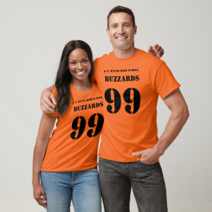 T-shirt Chemises uniformes d'équipe/groupe