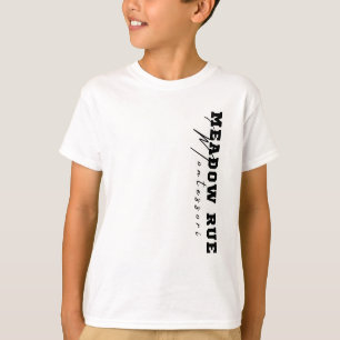 T-shirt Chemises verticales de la rue de prairie