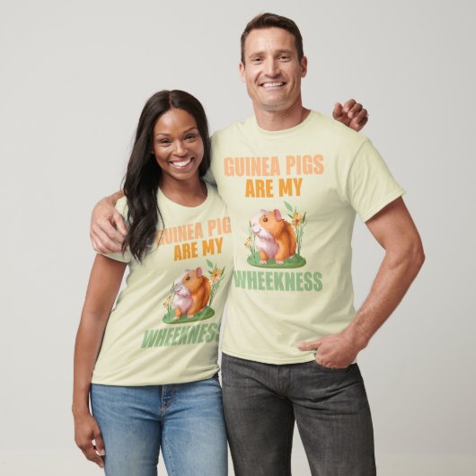 T-shirt Chemises Wheekness #2 (Unisexe)