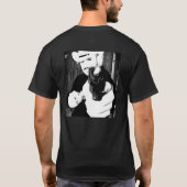 T-SHIRT CHEMISETTE ALTÉRÉE (Dos)