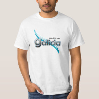 T-shirt Chemisette de base la Galice made in la « Galice »